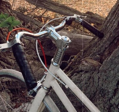Krádež Bicykla