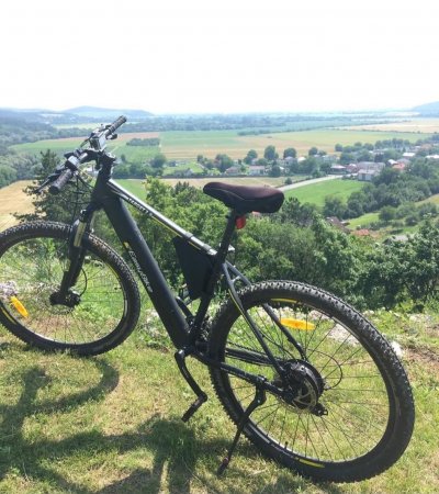 Krádež Bicykla 
