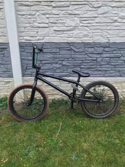 Krádež Bicykla