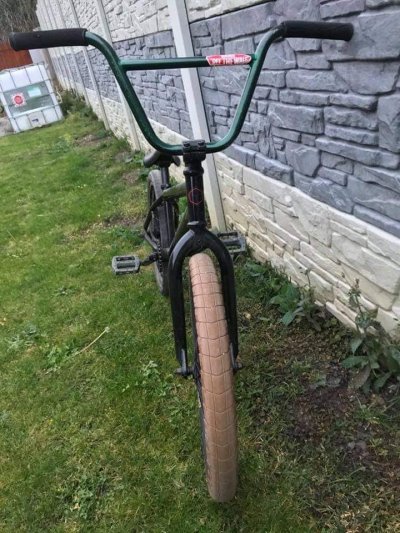 Krádež Bicykla