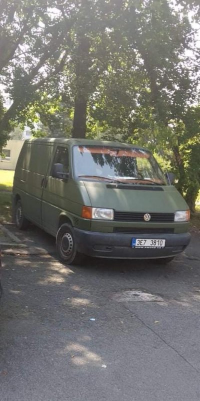 Krádež vozidla 3E73810