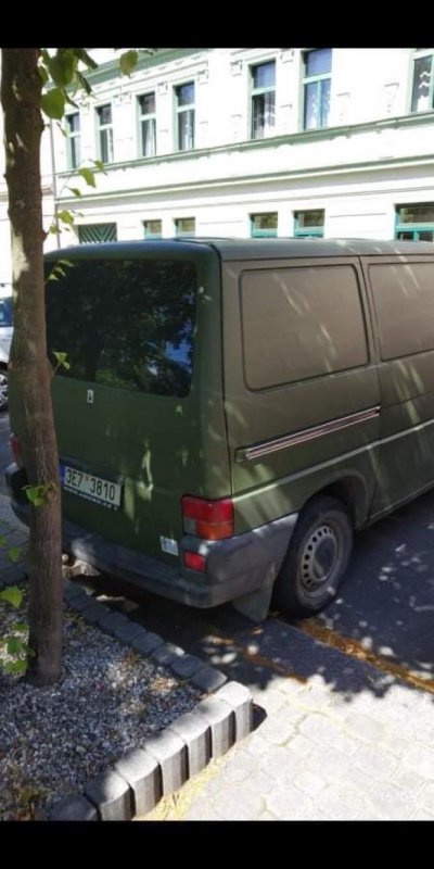 Krádež vozidla 3E73810