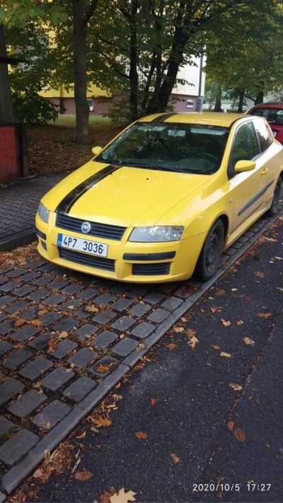 Krádež vozidla 4P73036