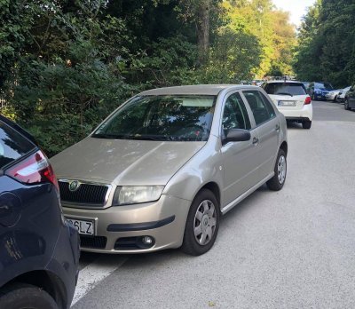Krádež vozidla BA986LZ