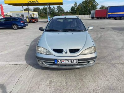 Krádež vozidla BN279AU