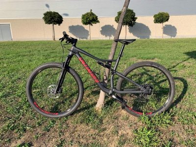 Krádež bicykla