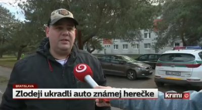 HAKA vypátrala 166 ukradnuté vozidlo 