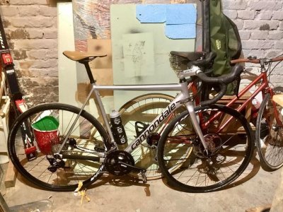 Krádež Bicykla