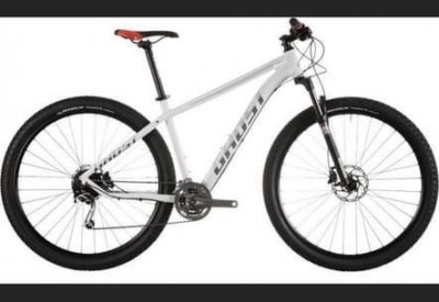 Krádež Bicykla
