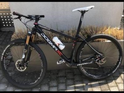 Krádež Bicykla 