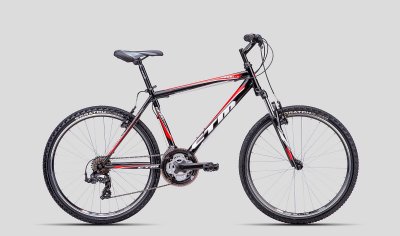Krádež bicykla