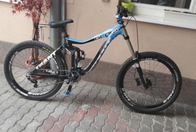 Krádež Bicykla 