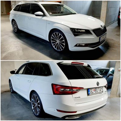 Krádež vozidla GL801AY