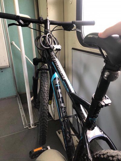 Krádež bicykla