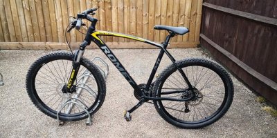 Krádež Bicykla