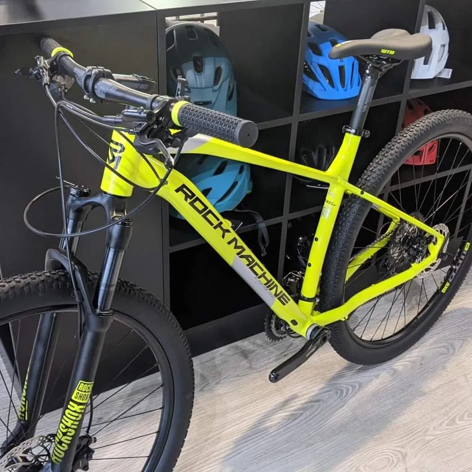 Krádež Bicykla