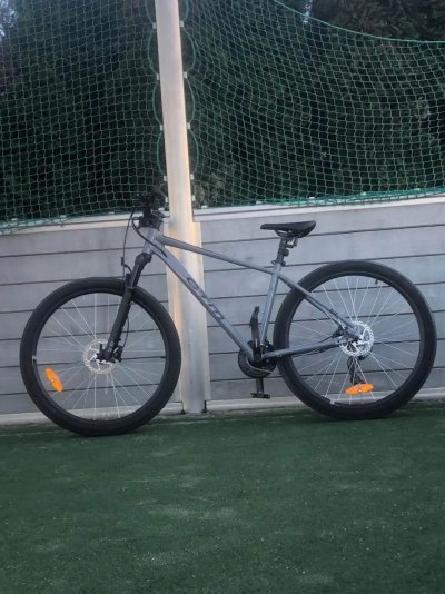 Krádež Bicykla 