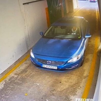 Krádež vozidla BL355TS