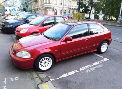 Krádež vozidla AHS5478