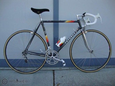 Krádež bicykla
