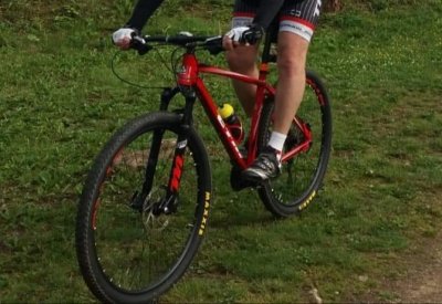 Krádež Bicykla