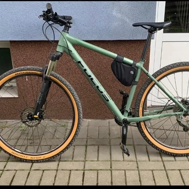 Krádež Bicykla