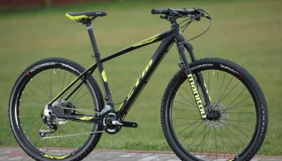 Krádež Bicykla 