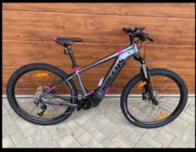 Krádež Bicykla