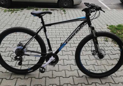 Krádež bicykla