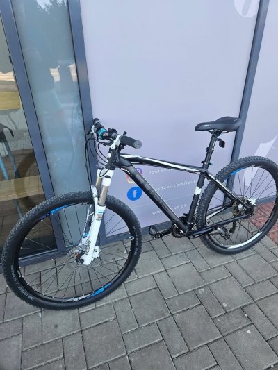 Krádež Bicykla 