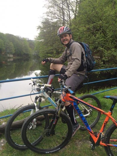 Krádež bicykla