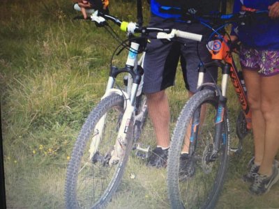 Krádež bicykla