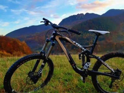 Krádež Bicykla