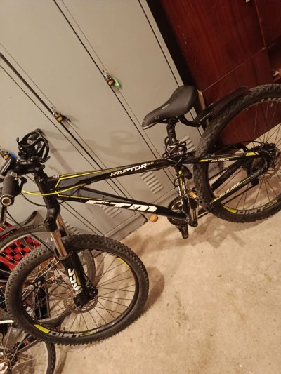 Krádež Bicykla 