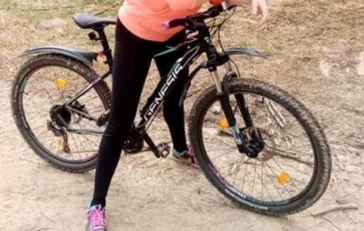 Krádež bicykla