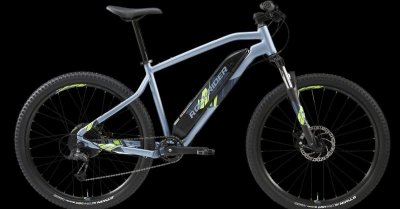 Krádež Bicykla 