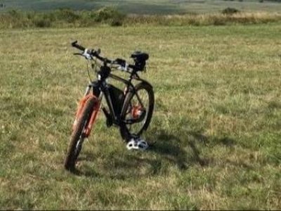 Krádež bicykla