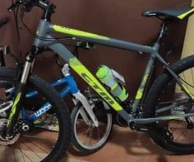 Krádež Bicykla