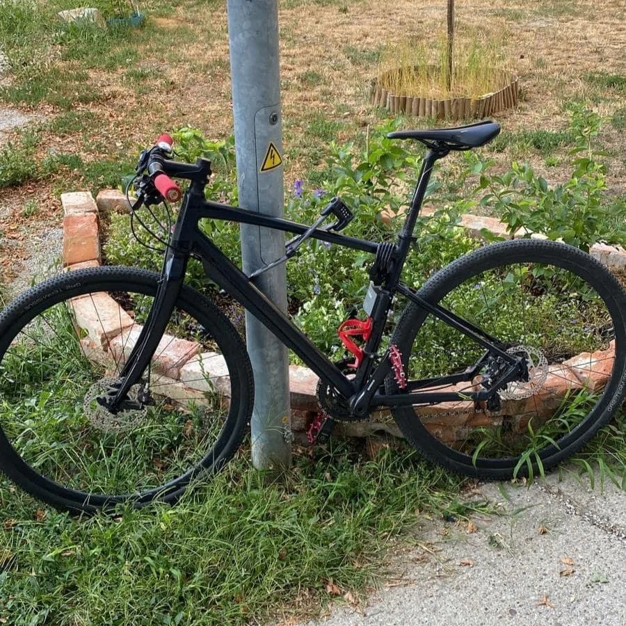 Krádež Bicykla