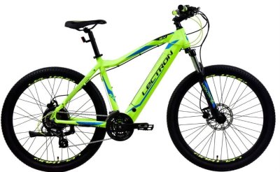 Krádež Bicykla 
