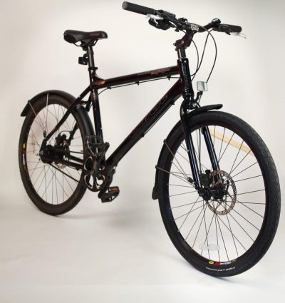 Krádež Bicykla
