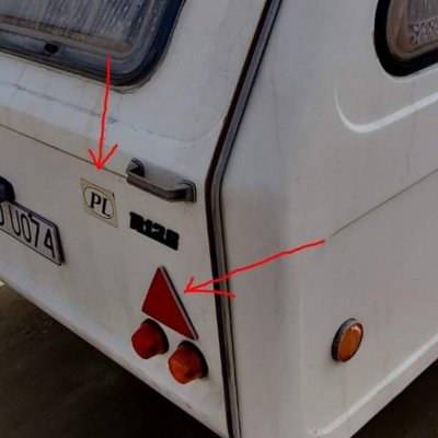 Krádež obytného prívesu 