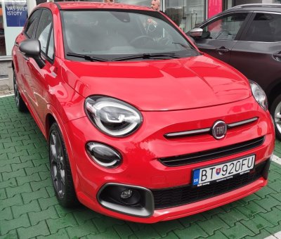 Nevratenie POŽIČANÉHO vozidla BT920FU