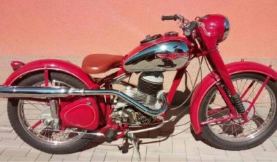 Krádež dvoch motocyklov 12V431, 