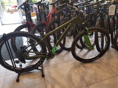 Krádež Bicykla