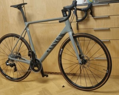 Krádež Bicykla 