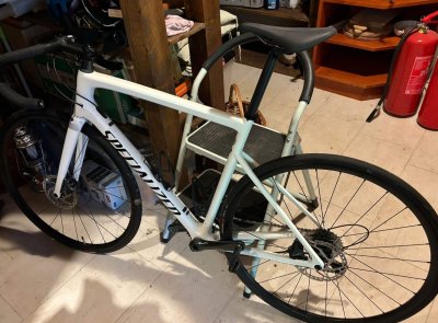 Krádež Bicykla 