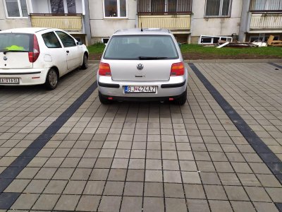 Neprepisane vozidlo BJ424AZ