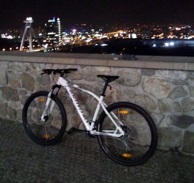 KRÁDEŽ bicykla