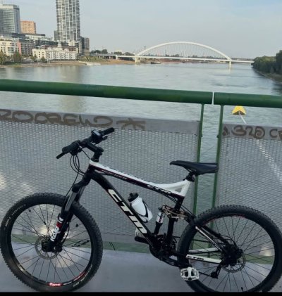 Krádež Bicykla 